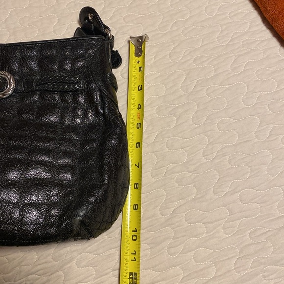 Brighton black shoulder bag - Picture 10 of 15